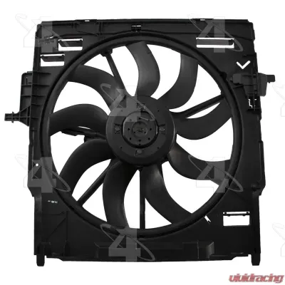 Four Seasons Radiator Fan Motor Assembly 75917 - 75917