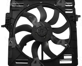 Four Seasons Radiator Fan Motor Assembly 75918