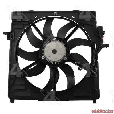 Four Seasons Radiator Fan Motor Assembly 75918 - 75918