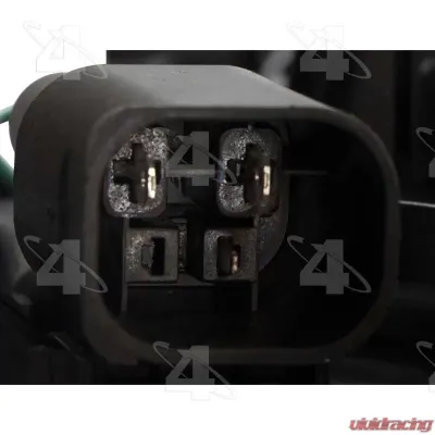 Four Seasons Radiator Fan Motor Assembly 75918 - 75918