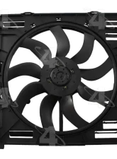 Four Seasons Radiator Fan Motor Assembly 75918                                     - 75918 - Image 4