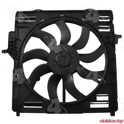 Four Seasons Radiator Fan Motor Assembly 75918 - 75918