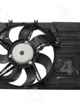 Four Seasons Radiator Fan Motor Assembly 75919                                     - 75919 - Image 2