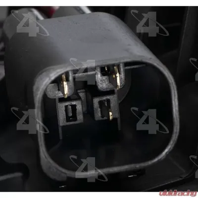 Four Seasons Radiator Fan Motor Assembly 75919 - 75919