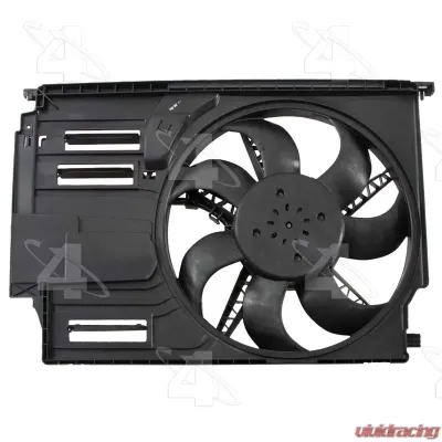 Four Seasons Radiator Fan Motor Assembly 75919 - 75919