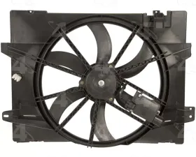 Four Seasons Radiator Fan Motor Assembly 75921