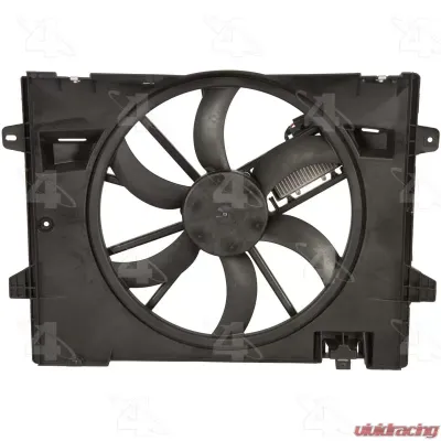 Four Seasons Radiator Fan Motor Assembly 75921 - 75921