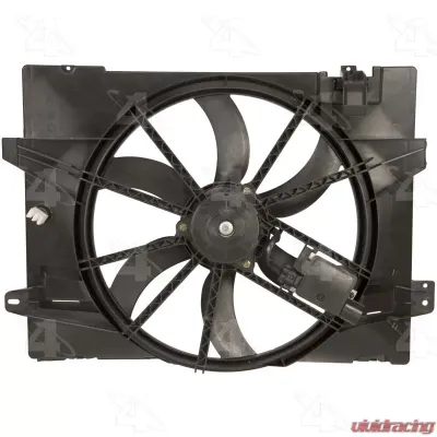 Four Seasons Radiator Fan Motor Assembly 75921 - 75921