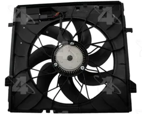 Four Seasons Radiator Fan Motor Assembly 75923