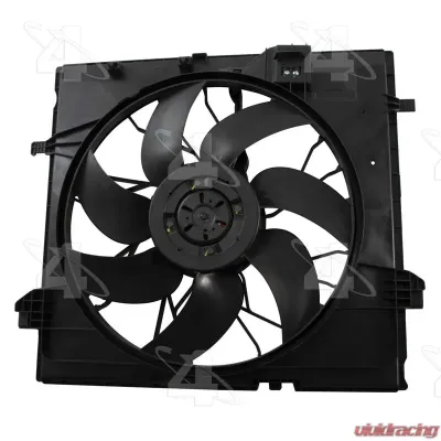 Four Seasons Radiator Fan Motor Assembly 75923 - 75923