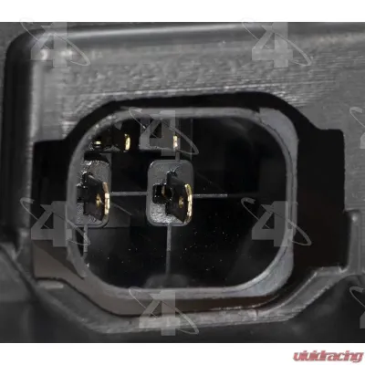 Four Seasons Radiator Fan Motor Assembly 75923 - 75923