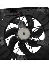 Four Seasons Radiator Fan Motor Assembly 75923                                     - 75923 - Image 4