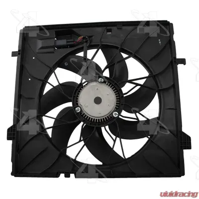 Four Seasons Radiator Fan Motor Assembly 75923 - 75923