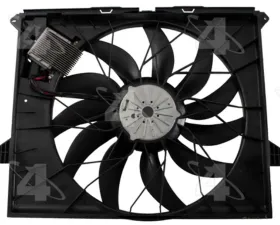 Four Seasons Radiator Fan Motor Assembly 75924