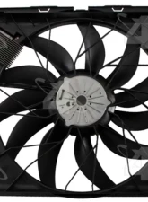 Four Seasons Radiator Fan Motor Assembly 75924                                     - 75924 - Image 4