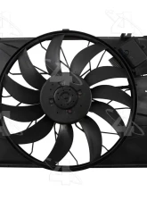 Four Seasons Radiator Fan Motor Assembly 75924                                     - 75924 - Image 2