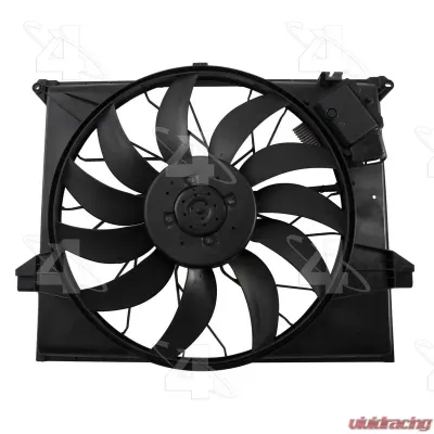 Four Seasons Radiator Fan Motor Assembly 75924 - 75924