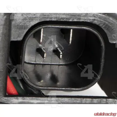 Four Seasons Radiator Fan Motor Assembly 75924 - 75924