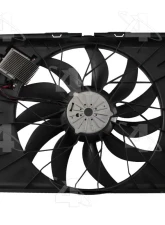 Four Seasons Radiator Fan Motor Assembly 75924                                     - 75924 - Image 4