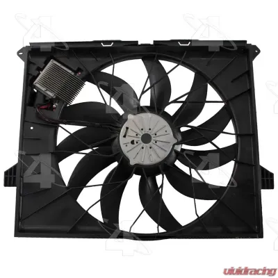 Four Seasons Radiator Fan Motor Assembly 75924 - 75924