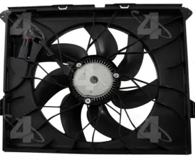 Four Seasons Radiator Fan Motor Assembly