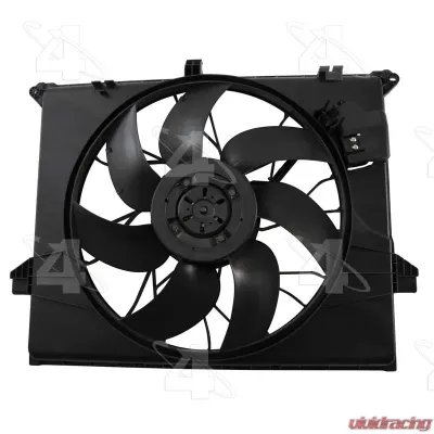 Four Seasons Radiator Fan Motor Assembly - 75925