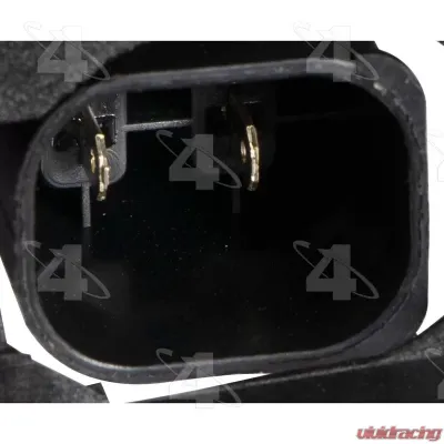 Four Seasons Radiator Fan Motor Assembly - 75925