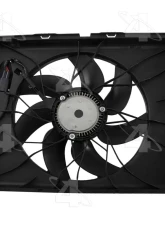 Four Seasons Radiator Fan Motor Assembly                                     - 75925 - Image 4