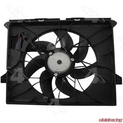 Four Seasons Radiator Fan Motor Assembly - 75925