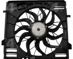 Four Seasons Radiator Fan Motor Assembly 75926