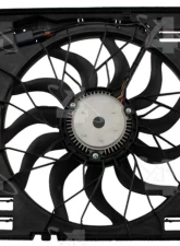 Four Seasons Radiator Fan Motor Assembly 75926                                     - 75926 - Image 4