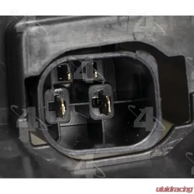 Four Seasons Radiator Fan Motor Assembly 75926 - 75926