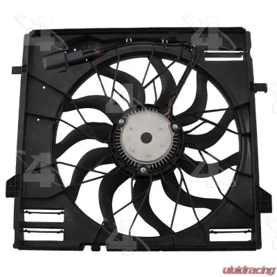 Four Seasons Radiator Fan Motor Assembly 75926 - 75926