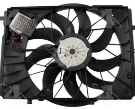 Four Seasons Radiator Fan Motor Assembly