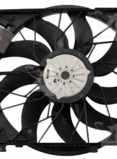 Four Seasons Radiator Fan Motor Assembly                                     - 75927 - Image 4