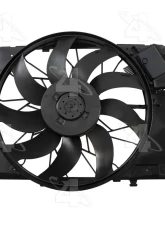 Four Seasons Radiator Fan Motor Assembly                                     - 75927 - Image 2