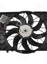 Four Seasons Radiator Fan Motor Assembly                                     - 75927 - Image 4