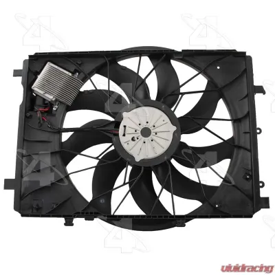 Four Seasons Radiator Fan Motor Assembly - 75927