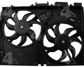 Four Seasons Radiator / Condenser Fan Motor Assembly 75928