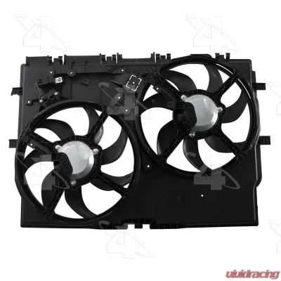 Four Seasons Radiator / Condenser Fan Motor Assembly 75928 - 75928