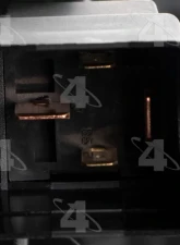 Four Seasons Radiator / Condenser Fan Motor Assembly 75928                                     - 75928 - Image 4