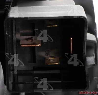 Four Seasons Radiator / Condenser Fan Motor Assembly 75928 - 75928