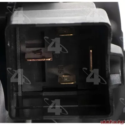 Four Seasons Radiator / Condenser Fan Motor Assembly 75928 - 75928