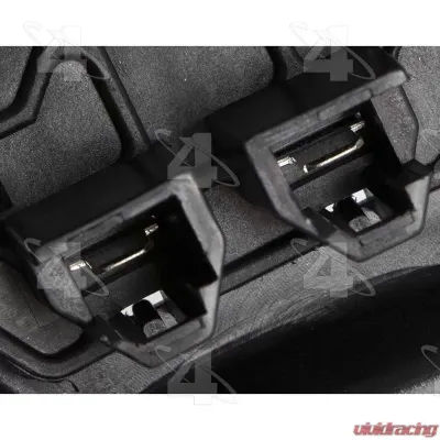 Four Seasons Radiator / Condenser Fan Motor Assembly 75928 - 75928