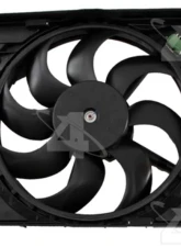 Four Seasons Radiator Fan Motor Assembly 75930                                     - 75930 - Image 5