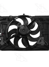 Four Seasons Radiator Fan Motor Assembly 75930                                     - 75930 - Image 2