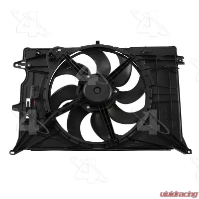 Four Seasons Radiator Fan Motor Assembly 75930 - 75930