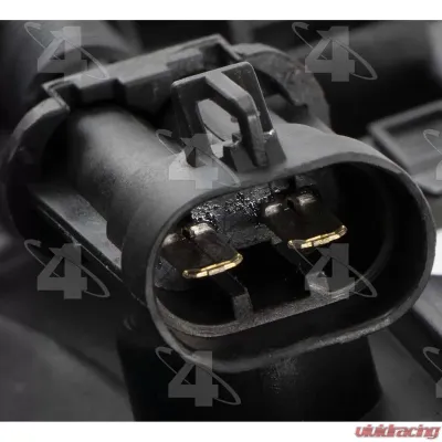 Four Seasons Radiator Fan Motor Assembly 75930 - 75930