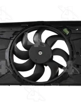 Four Seasons Radiator Fan Motor Assembly 75930                                     - 75930 - Image 5