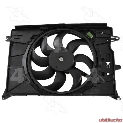 Four Seasons Radiator Fan Motor Assembly 75930 - 75930